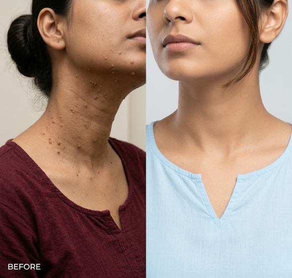 Wart Removal